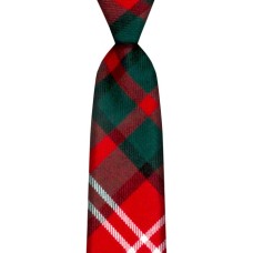 Tartan Tie - Nisbet Modern